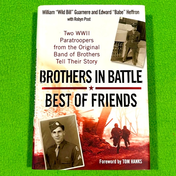 Brothers In Battle & American Sniper First Edition Hardcover Books - Picture 3 of 4